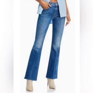 MOTHER Weekender jeans